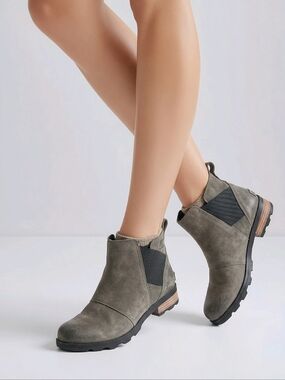 Sorel Women's Emelie Chelsea Bootie